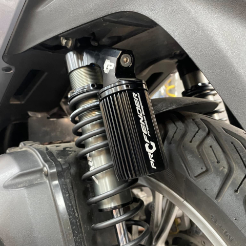 Phuộc Profender Air Series cho SHVN cao 380mm chính hãng