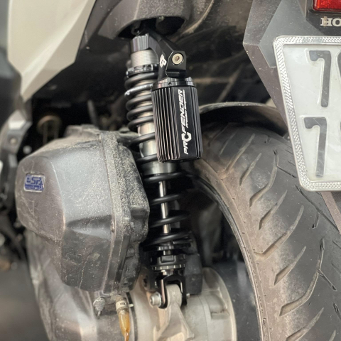 Phuộc Profender Air Series cho Vario 160 cao 340mm chính hãng
