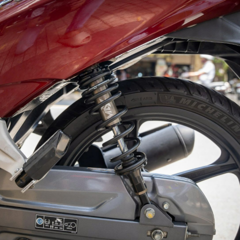 Phuộc Profender Max Series cho Honda Wave, Dream, Future chính hãng