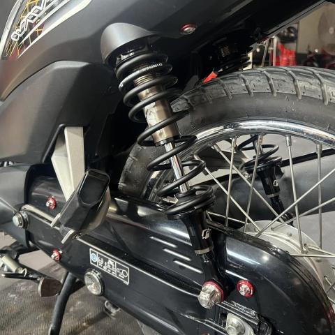 Phuộc Profender Max Series cho Honda Wave, Dream, Future chính hãng