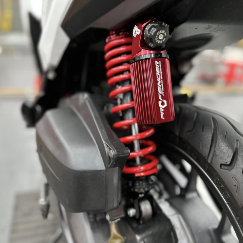 Phuộc Profender X Series cho Vario 125/150 cao 330mm chính hãng