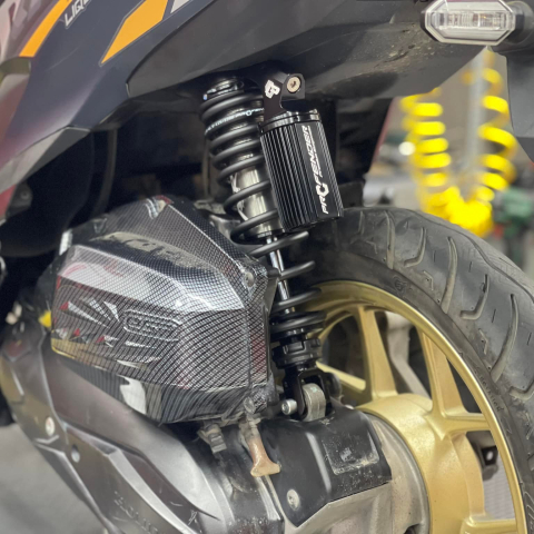 Phuộc Profender X Series cho Vario 125/150 cao 330mm chính hãng