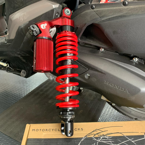 Phuộc Profender X Series cho Vario 160 cao 340mm chính hãng