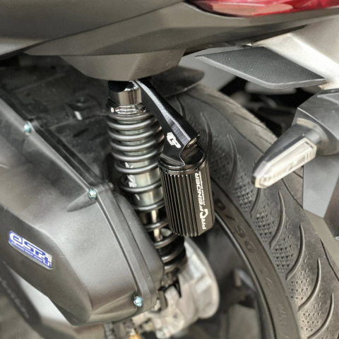 Phuộc Profender X Series cho Vario 160 cao 340mm chính hãng