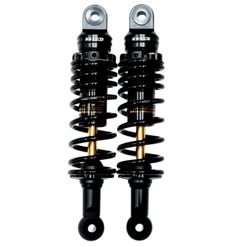 Phuộc RCB C2 đen ty vàng cho Sirius, Jupiter chính hãng