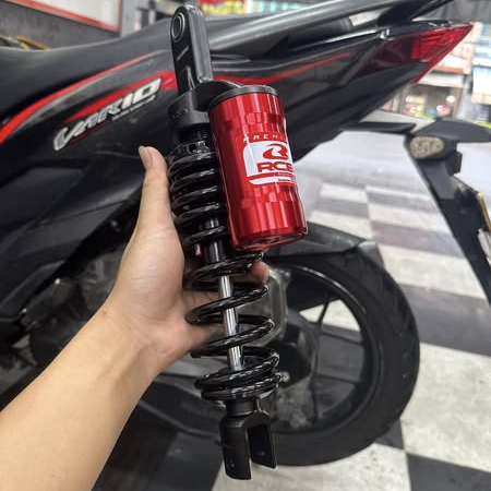 Phuộc RCB MB2 cho Vario, Click chính hãng