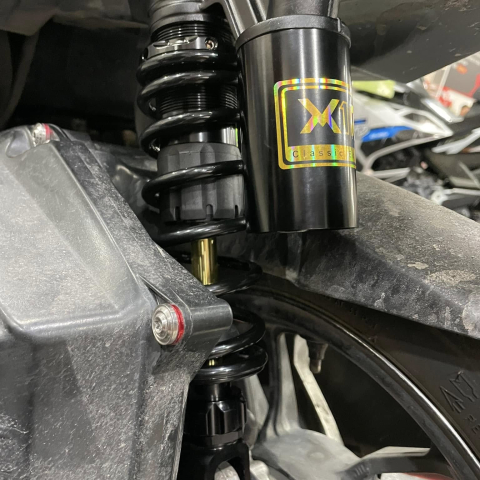 Phuộc X1R bình dầu cho Vario 125/150 chính hãng