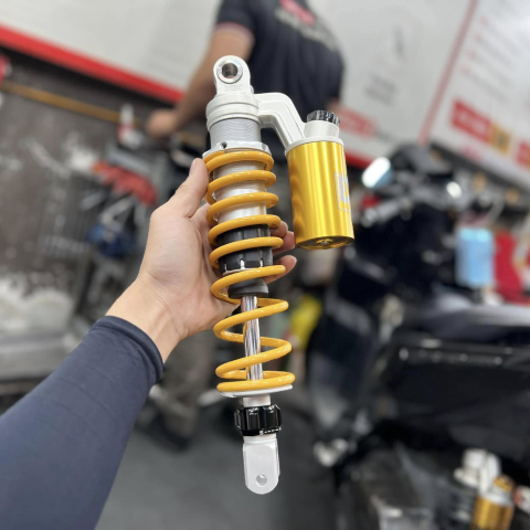 Phuộc X1R bình dầu cho Vario 160 chính hãng