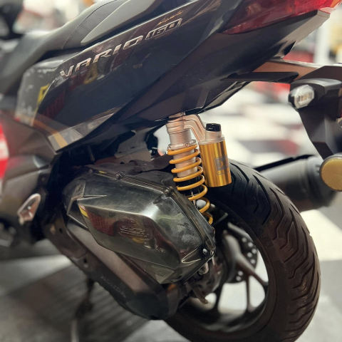 Phuộc X1R bình dầu cho Vario 160 chính hãng