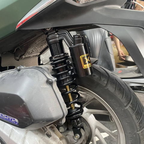 Phuộc X1R bình dầu cho Vario 160 chính hãng