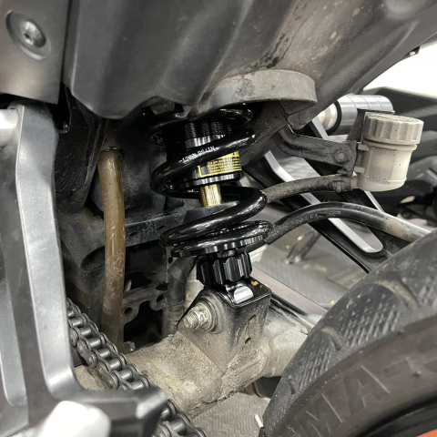 Phuộc X1R cho Exciter 150, Exciter 155 chính hãng