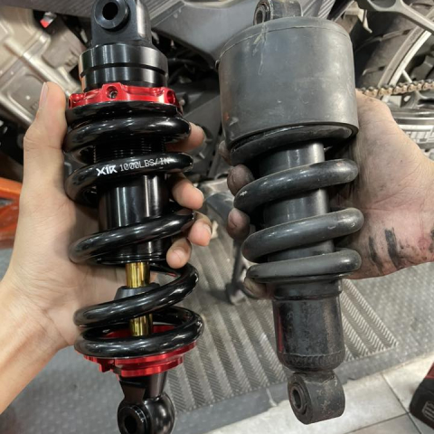 Phuộc X1R Standard cho Winner, Sonic chính hãng