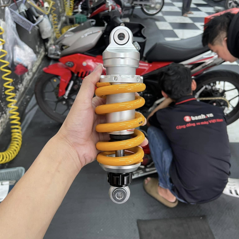 Phuộc X1R Standard cho Winner, Sonic chính hãng