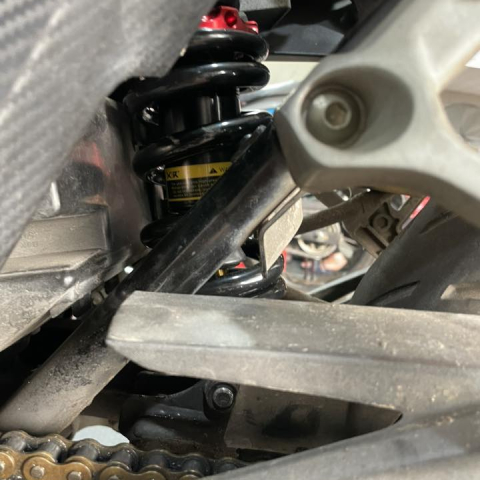 Phuộc X1R Standard cho Winner, Sonic chính hãng