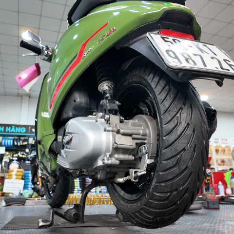 Vỏ Maxxis 120/70-12 CT1