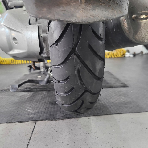 Vỏ xe Dunlop 110/70-12 Scoot Smart