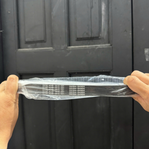 Dây curoa zin Thái Honda AB 110 (2007 - 2012)