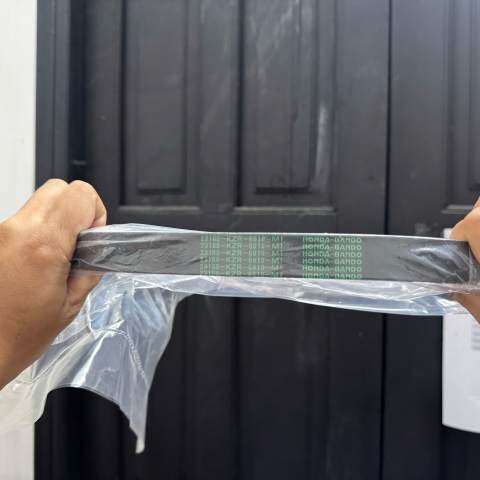 Dây curoa zin Thái Honda AB125 (2013 - 2015) (23100KZR601XX)