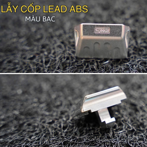 Lẫy cốp GH Racing cho Honda Lead ABS