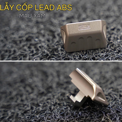 Lẫy cốp GH Racing cho Honda Lead ABS
