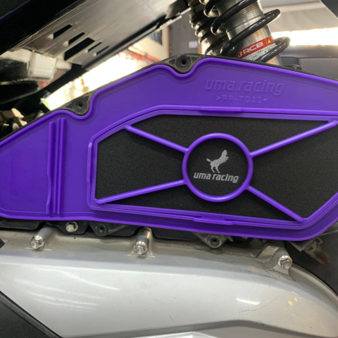 Lọc gió Uma dành cho Vario, Click, Air Blade 125... (chính hãng)