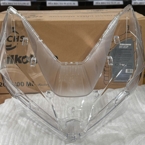 Mica đèn pha trước (chính hãng) cho Honda Vario, Click