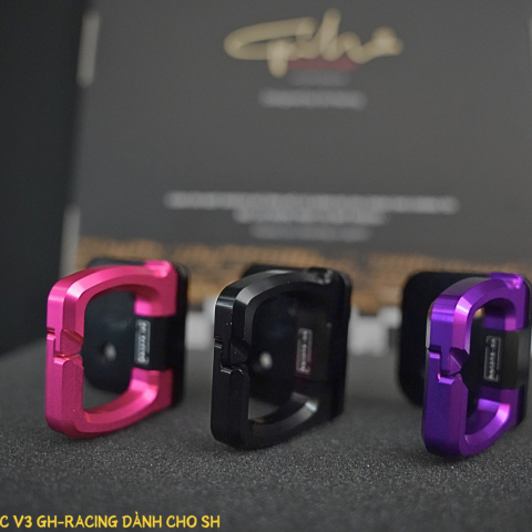 Móc treo đồ GH Racing V3 cho Honda SH