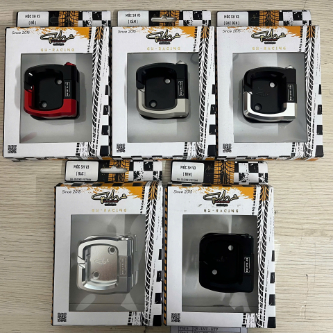 Móc treo đồ GH Racing V3 cho Honda SH
