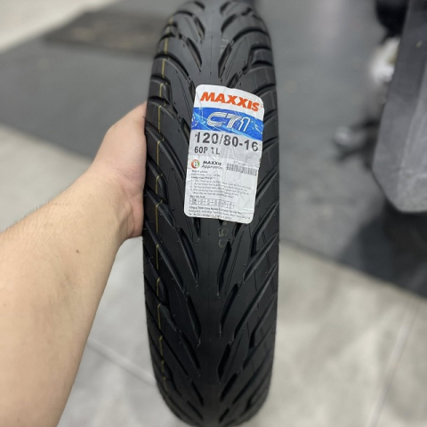 Vỏ Maxxis 120/80-16 CT1