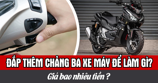 Bấm đề xe tay ga không có tiếng gì: Nguyên nhân và cách khắc phục