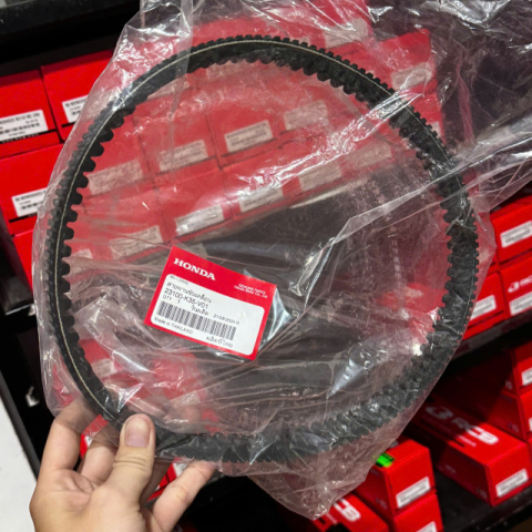 Dây curoa zin Honda 2 mặt cho AB 125, Vario 125, PCX 125