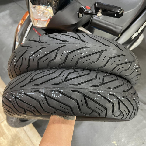 Lốp Deli Urban Grip (100/90-12 - 110/90-12)