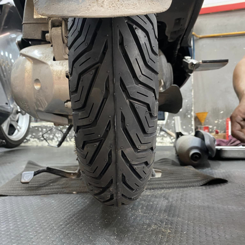 Lốp Deli Urban Grip (100/90-12 - 110/90-12)