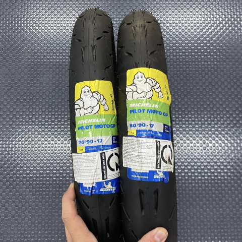 Lốp Michelin Pilot Moto GP (70/90-17 - 80/90-17) | Shop2banh.vn