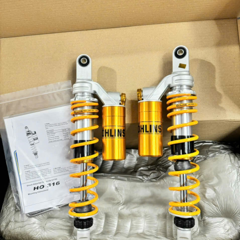 Phuộc Ohlins HO 316 chính hãng cho SHVN