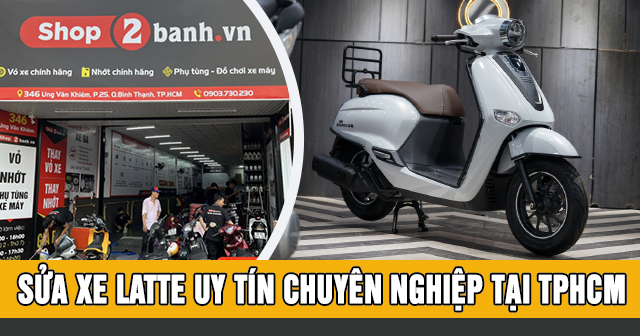 Sửa xe Giorno ở đâu tốt uy tín chuyên nghiệp TPHCM?