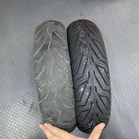 Vỏ Deli Urban Grip 100/90-10 