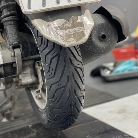 Vỏ Deli Urban Grip 100/90-10 