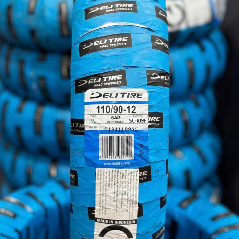 Vỏ Deli Urban Grip 110/90-12