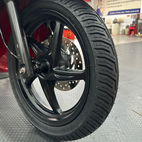 Vỏ Goodride H589 100/80-16