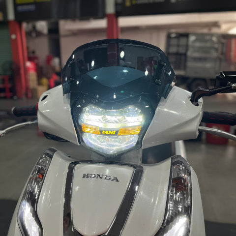 Đèn led 2 tầng ZHI.PAT cho LEAD 2017 - 2025 (Jack 4P) phiên bản Sportline