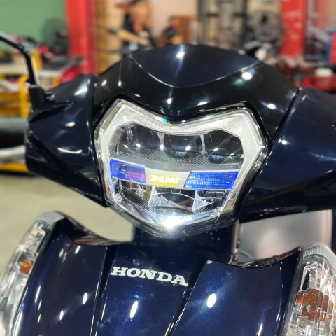 Đèn led 2 tầng ZHI.PAT cho LEAD 2022 - 2025 (Jack led 8P) phiên bản Sportline