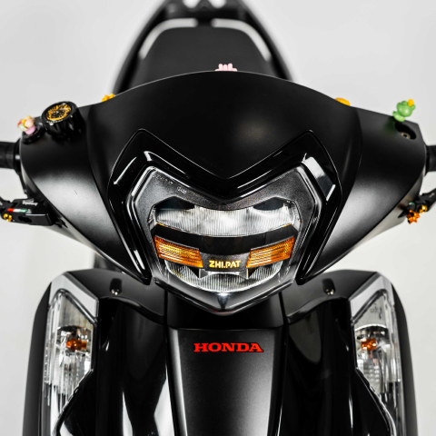 Đèn led 2 tầng ZHI.PAT cho LEAD 2022 - 2025 (Jack led 8P) phiên bản Sportline