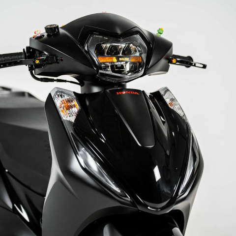 Đèn led 2 tầng ZHI.PAT cho LEAD 2022 - 2025 (Jack led 8P) phiên bản Sportline