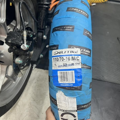 Vỏ Deli Urban Grip 110/70-16