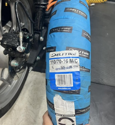 Vỏ Deli Urban Grip 110/70-16