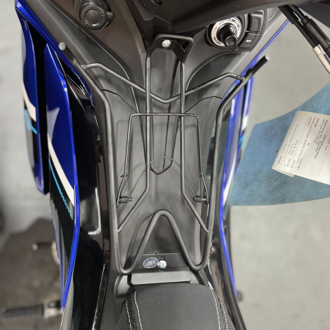 Baga inox sơn tĩnh điện cho Exciter 155