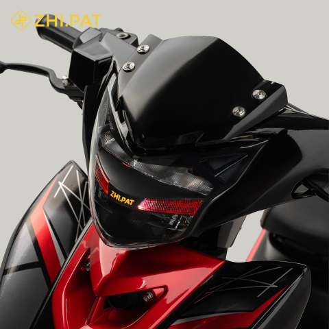 Đèn led 2 tầng Zhi.Pat 135LC Sportline cho Exciter 135 (2011 - 2015)