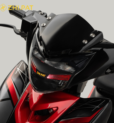 Đèn led 2 tầng Zhi.Pat 135LC Sportline cho Exciter 135 (2011 - 2015)