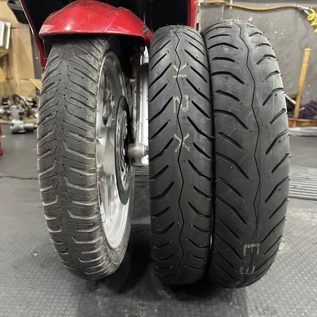 Lốp Dunlop D115 (80/90-14 - 90/90-14)